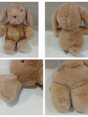 Gund Tender Puppy, Soft and Clean ,Like new, sweater, removeable.